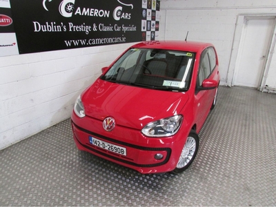 2014 - Volkswagen up! Automatic