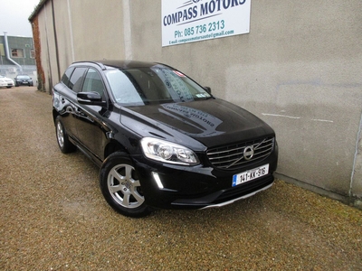 2014 - Volvo XC60 Automatic