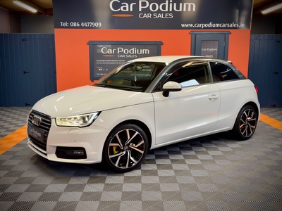 2015 - Audi A1 Automatic