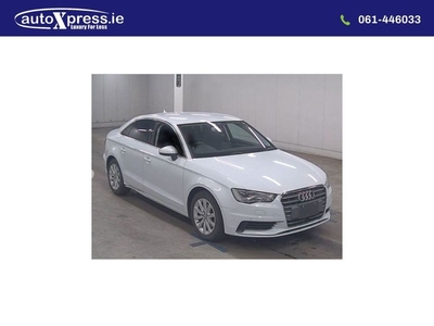 2015 - Audi A3 Automatic