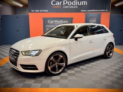 2015 - Audi A3 Automatic