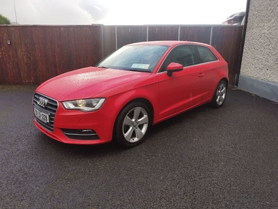 2015 - Audi A3 Manual