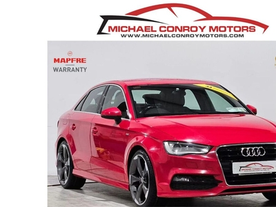 2015 - Audi A3 Manual