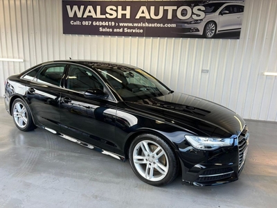 2015 - Audi A6 Automatic