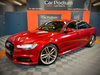 2015 - Audi A6 Automatic