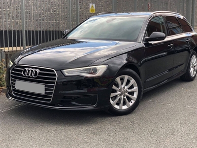 2015 - Audi A6 Automatic