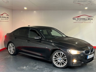 2015 - BMW 3-Series Automatic