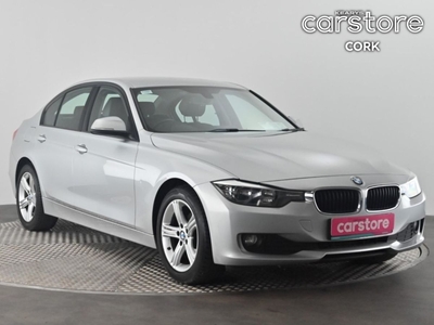 2015 - BMW 3-Series Manual