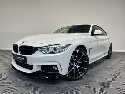 2015 - BMW 4-Series Automatic