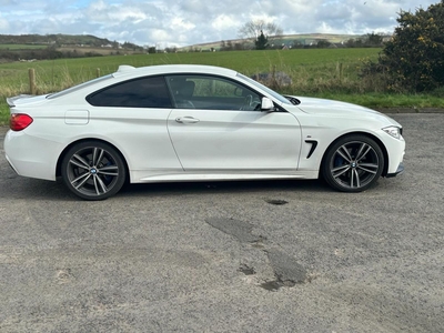 2015 - BMW 4-Series Automatic