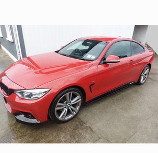 2015 - BMW 4-Series Automatic