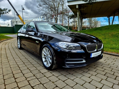 2015 - BMW 5-Series Automatic