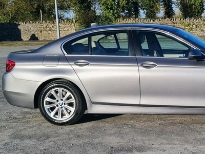 2015 - BMW 5-Series Automatic