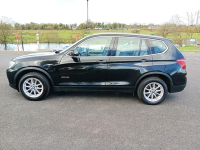 2015 - BMW X3 Automatic