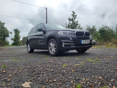 2015 - BMW X5 Automatic