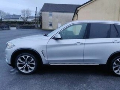 2015 - BMW X5 Automatic