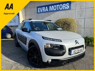 2015 - Citroen C4 Cactus Manual