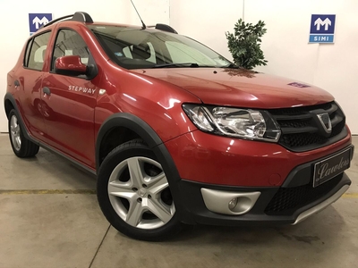 2015 - Dacia Sandero Stepway Manual