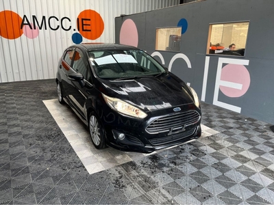 2015 - Ford Fiesta Automatic