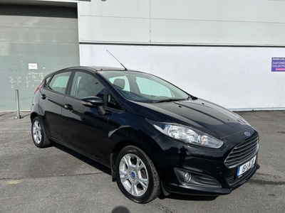 2015 - Ford Fiesta Manual