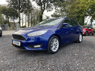 2015 - Ford Focus Manual