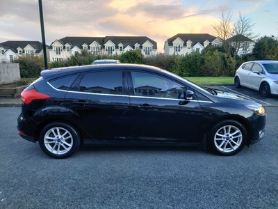 2015 - Ford Focus Manual