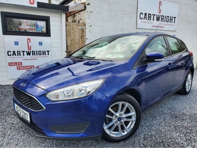 2015 - Ford Focus Manual