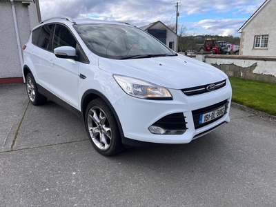 2015 - Ford Kuga Manual