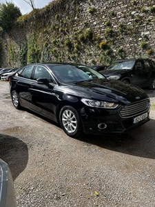 2015 - Ford Mondeo Manual