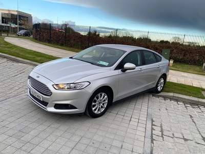 2015 - Ford Mondeo Manual