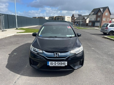 2015 - Honda Fit Automatic