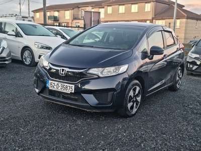 2015 - Honda Fit Automatic