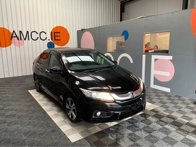 2015 - Honda Grace Automatic