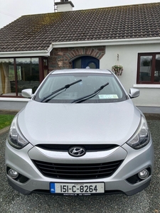 2015 - Hyundai ix35 Manual