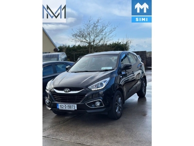 2015 - Hyundai ix35 Manual