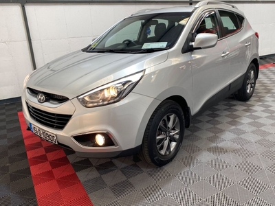 2015 - Hyundai ix35 Manual