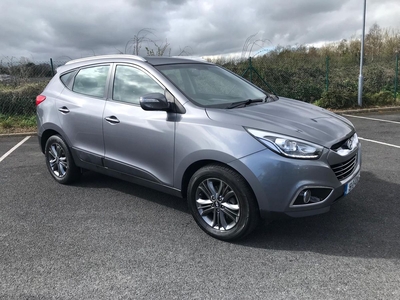 2015 - Hyundai ix35 Manual