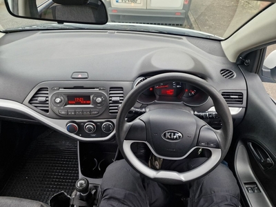 2015 - Kia Picanto Manual