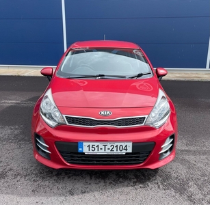 2015 - Kia Rio Manual