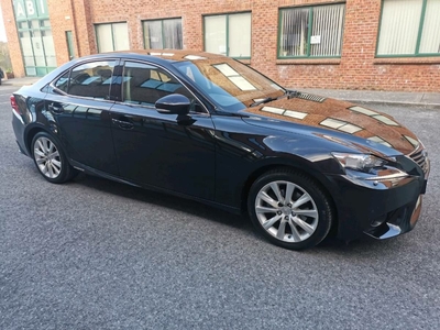 2015 - Lexus IS Automatic