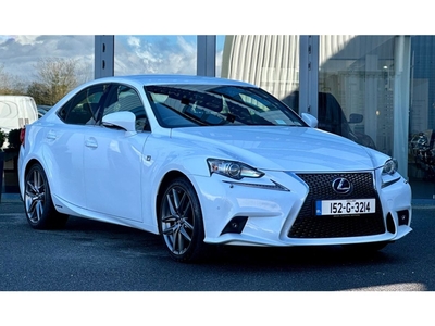 2015 - Lexus IS Automatic