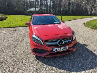 2015 - Mercedes-Benz A-Class Automatic