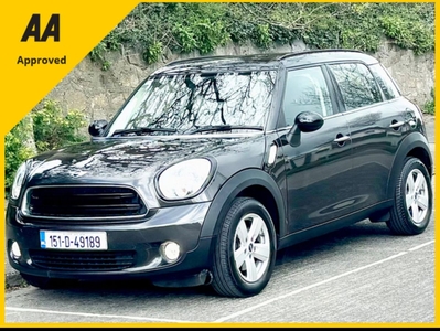 2015 - Mini Countryman Manual