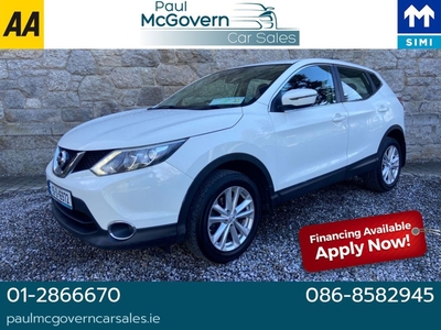 2015 - Nissan Qashqai Manual