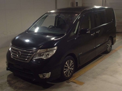 2015 - Nissan Serena Automatic