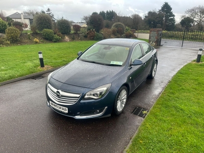 2015 - Opel Insignia Manual