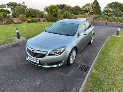 2015 - Opel Insignia Manual