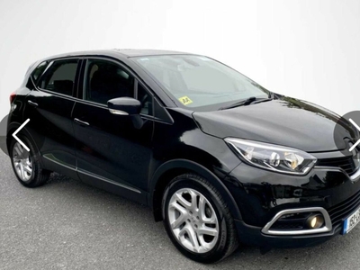 2015 - Renault Captur Manual