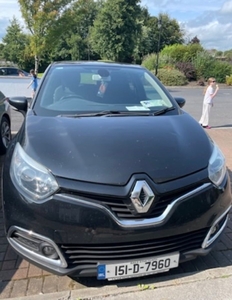 2015 - Renault Captur Manual