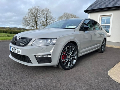 2015 - Skoda Octavia Manual